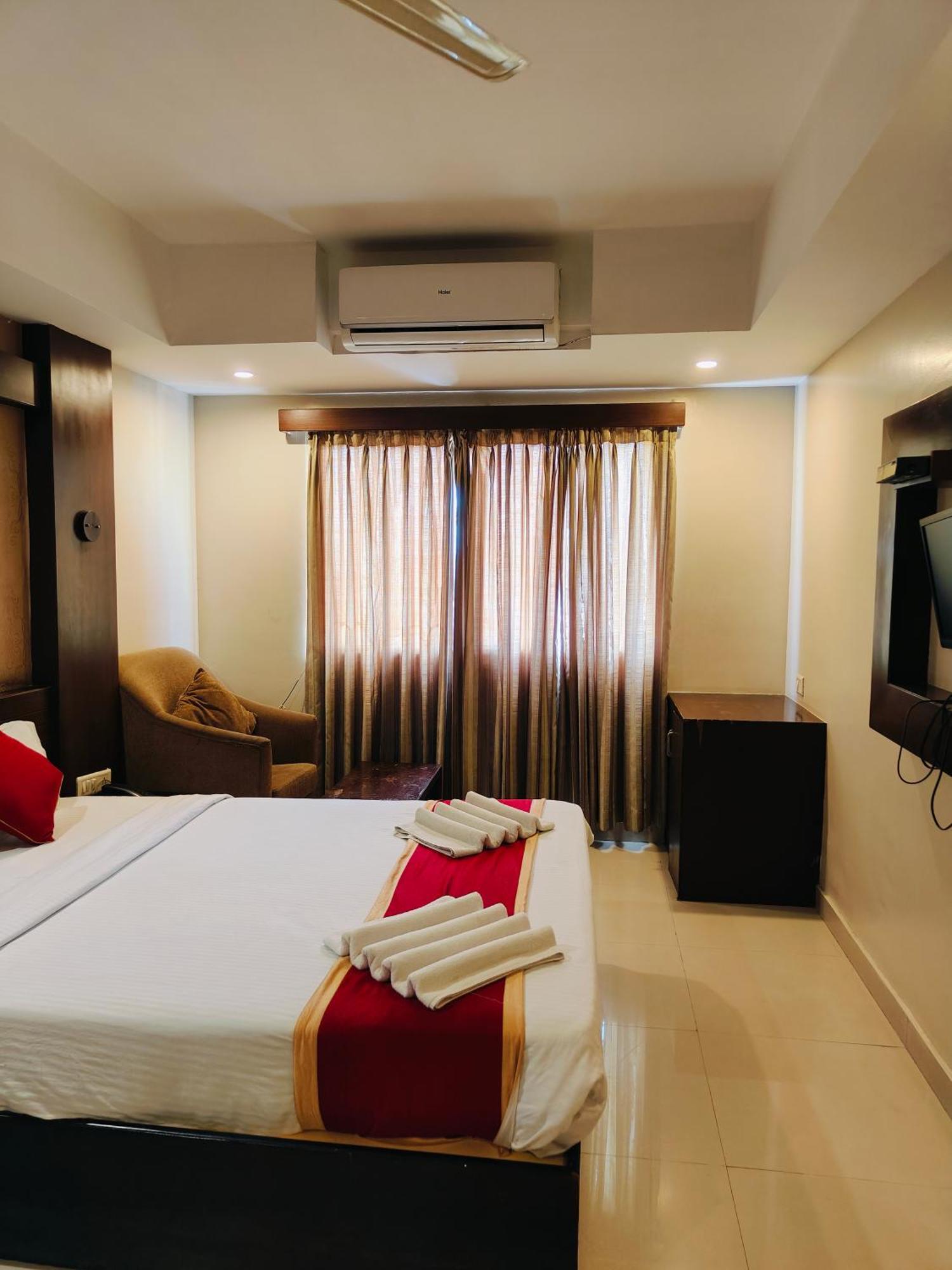 Green Wood Inn Mysore Near Palace Luaran gambar