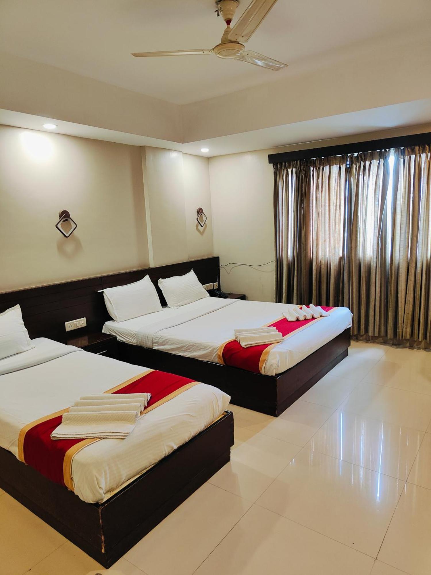 Green Wood Inn Mysore Near Palace Luaran gambar