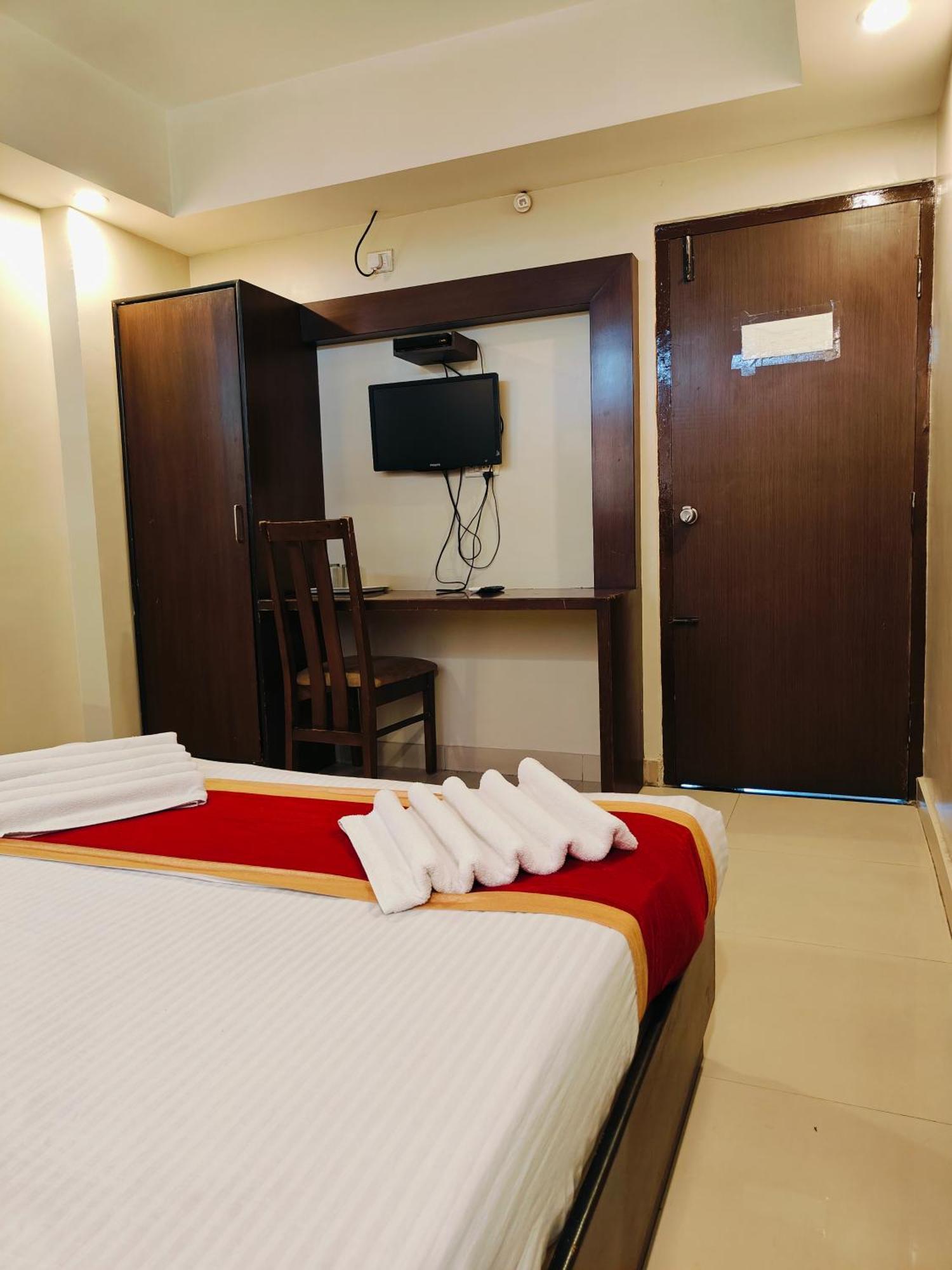 Green Wood Inn Mysore Near Palace Luaran gambar