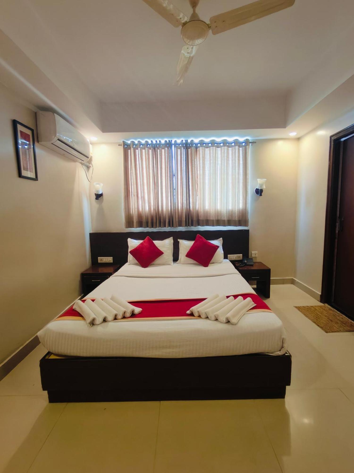 Green Wood Inn Mysore Near Palace Luaran gambar
